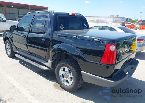 2003 Ford Explorer Sport Trac Xls/Xlt из США, поврежденный, VIN 1FMZU77EX3UB74169